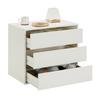 LÅDSET UNIVERSAL II - vit, Klassisk, trämaterial (70/61/44cm) - Based