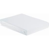 Cearșaf cu elastic Elasthan,cca.140-160/200/28 cm - alb (150/200cm) - Premium Living
