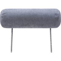 Kopfstütze Messina Dunkelgrau - Dunkelgrau, MODERN, Textil (50/16/16cm) - Mömax