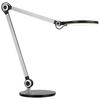 LED-SKRIVBORDSLAMPA EDA - svart/grå, Modern, metall/plast (20/80cm) - Mömax