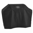 Grillabdeckhaube Rösle G4 145x110x75cm - Schwarz, MODERN, Kunststoff (37/34/5cm) - RÖSLE