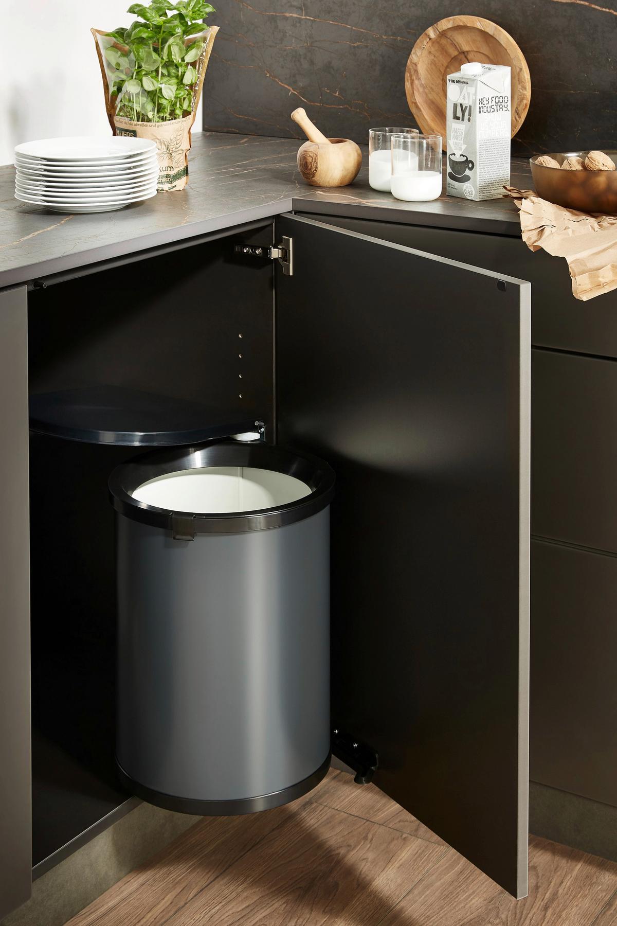 EINBAUABFALLSAMMLER 600150 - (41,5/43/32cm) - Vogt