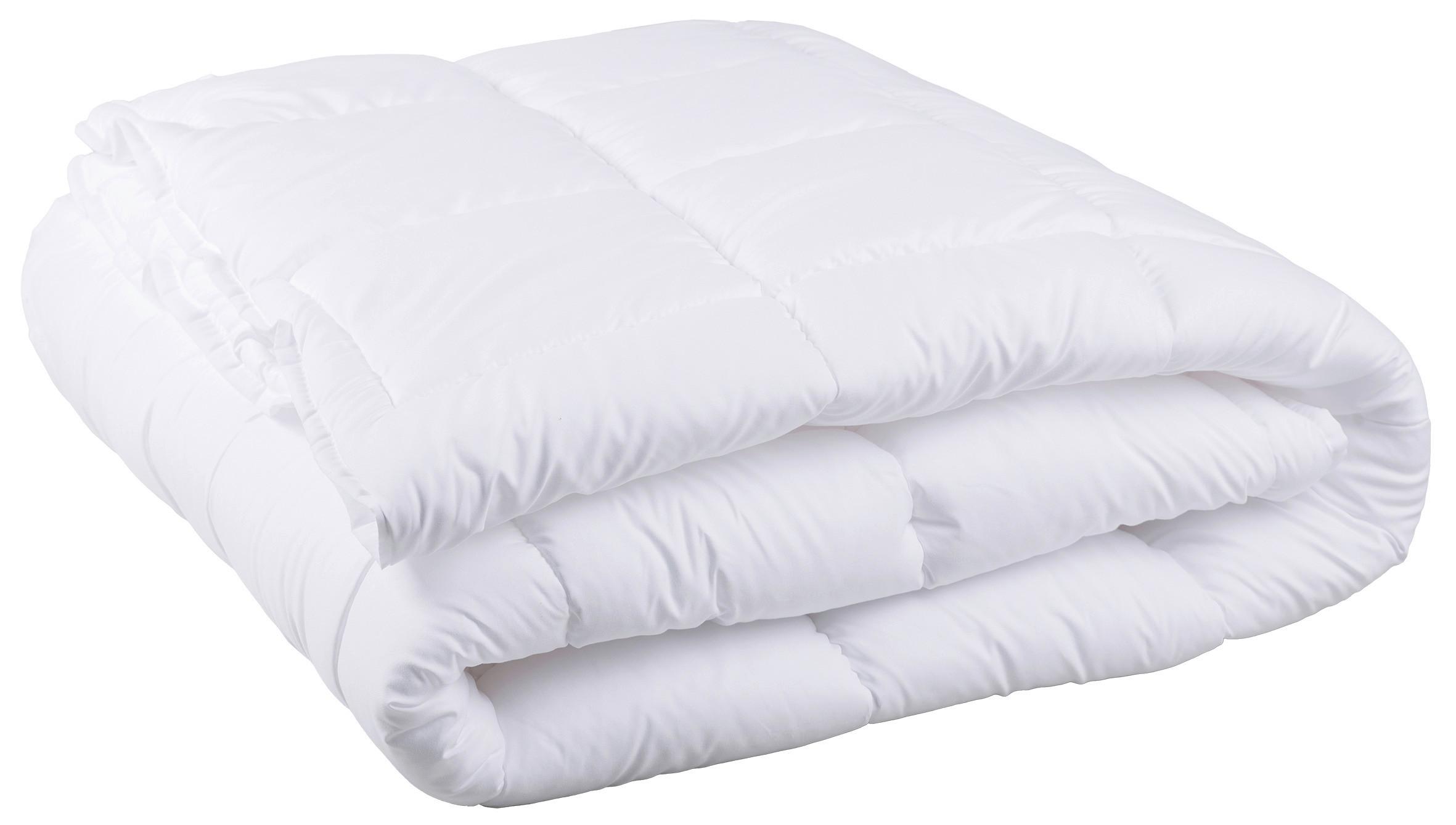 Paplan Aloe Vera 200/220cm - fehér, textil (200/220cm) - Naturtex