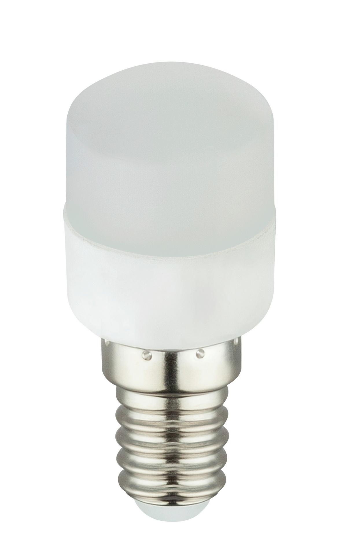 LED-Leuchtmittel 10616 max. 2,5 Watt - Opal, Kunststoff/Metall (2,5cm/5,8cmcm)