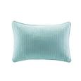 Okrasna Blazina Elena - modra, Romantika, tekstil (40/60cm) - MÖMAX modern living