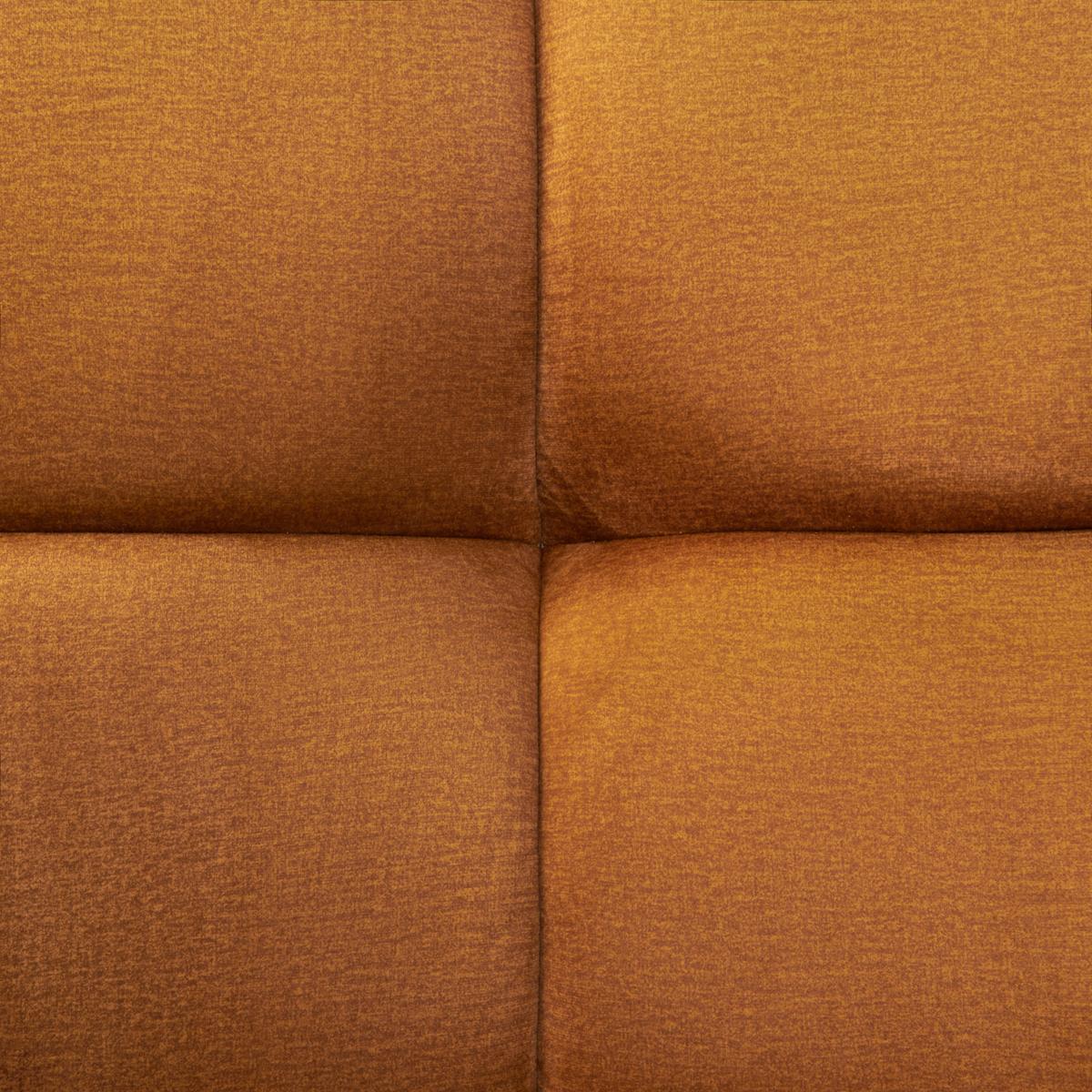 Coltar IMPERIA -EXKLUSIV- - galben curry, Design, textil (177/385/216cm) - Modern Living