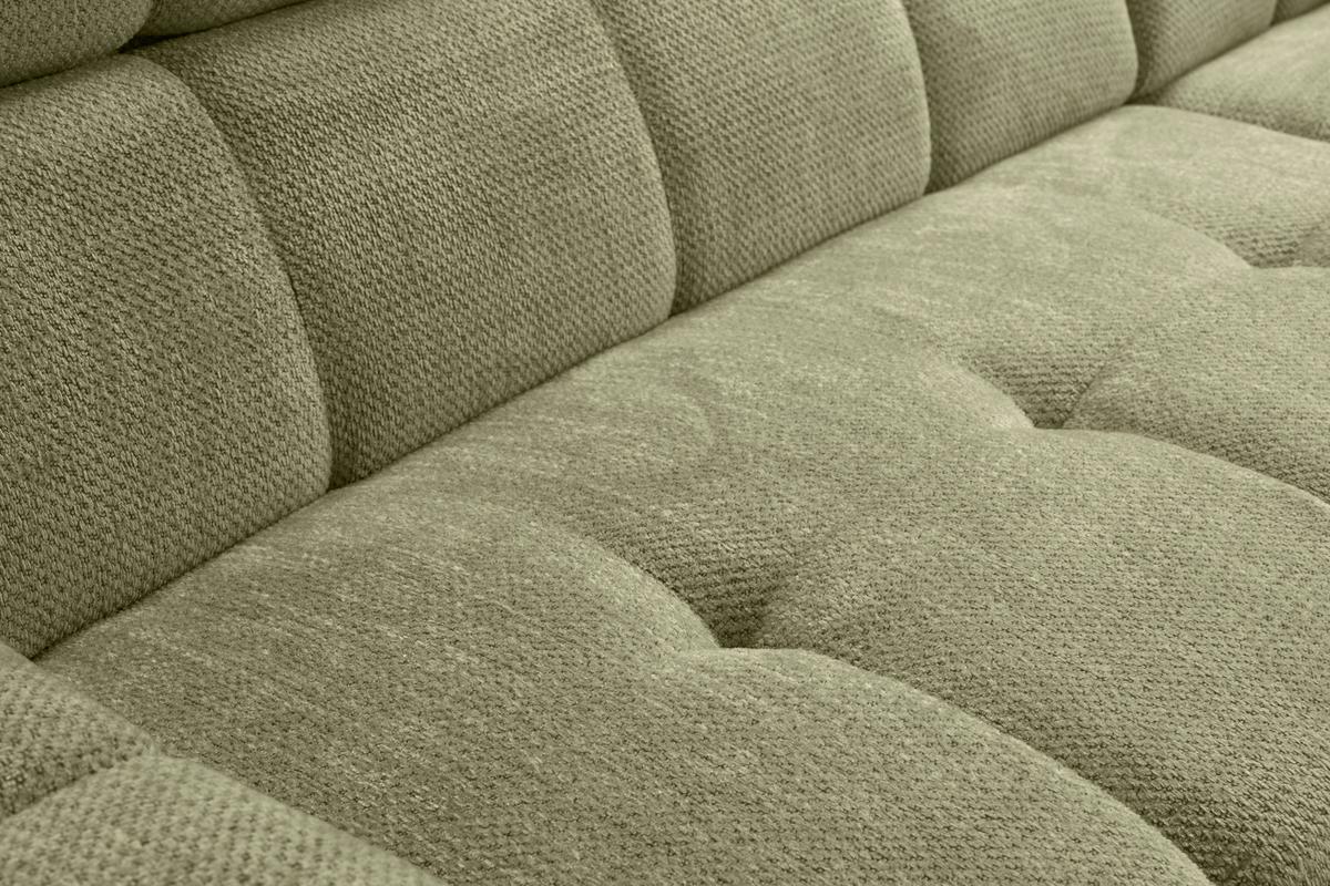 COLțAR LENO - gri deschis/măsliniu, Modern, textil/material pe bază de lemn (254/79-95/212cm) - Modern Living