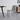 Stuhl "Ivie", Lederlook, taupe, Gepolstert - Taupe/Schwarz, MODERN, Holz/Textil (43/86/62cm) - Bessagi Home