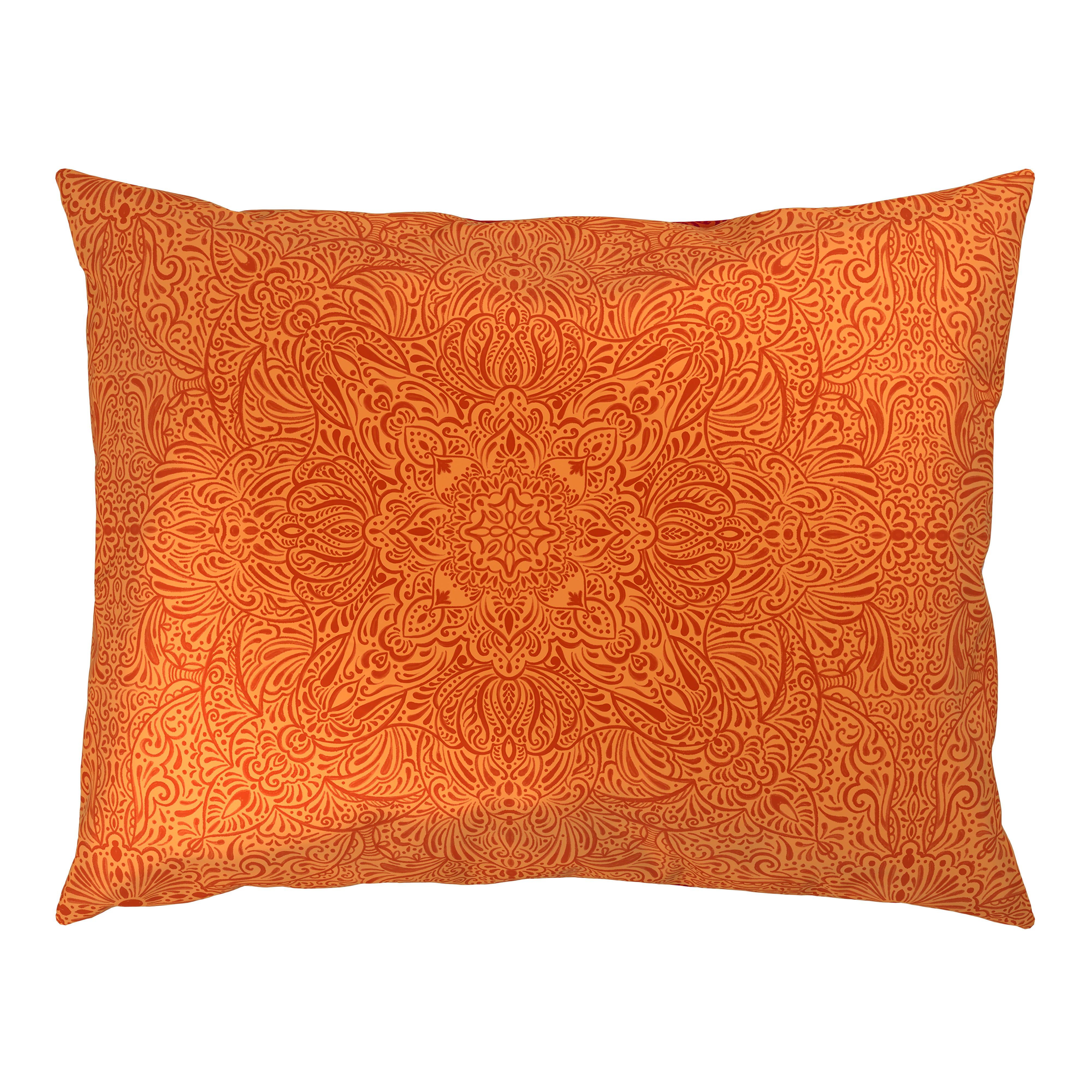 Posteljnina Bella Wende Xxl - rdeča, Moderno, tekstil (200/200cm) - Mömax