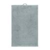 Gästehandtuch Silke Grau ca. 30x50cm 2er Set - Grau, Textil (30/50cm)