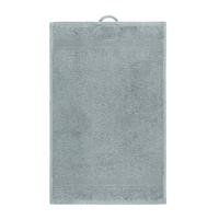 Gästehandtuch Silke Grau ca. 30x50cm 2er Set - Grau, Textil (30/50cm)