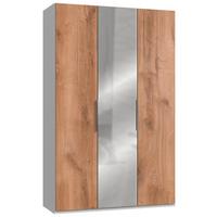 Ormar S Klasičnim Vratima Level 36a - bijela/boje hrasta, Moderno, drvni materijal (150/236/58cm) - MID.YOU
