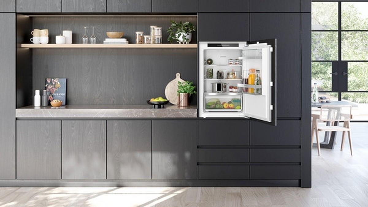 Kühlschrank KI21RADD1 - MODERN, Metall (55,8/87,4/54,8cm) - Siemens
