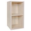 Standregal ca. 30x60x30 cm Eichefarben - Eichefarben, KONVENTIONELL, Holzwerkstoff (30/60/30cm) - MID.YOU