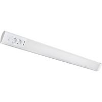 Unterbauleuchte LD8115AS Länge 52 cm - Weiß, LIFESTYLE, Metall (51,8/8/8,5cm)