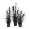 KRUKA CASHMERE -PAZ- - svart, keramik (15,5/14,5cm) - Mömax