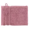 Waschlappen Melanie in Mauve - Mauve, Textil (16/21cm) - Modern Living