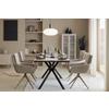 GARDINLÄNGD JONNA - naturfärgad, Lifestyle, textil (135/245cm) - Premium Living