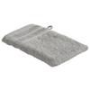 Waschhandschuh Melanie in Hellgrau - Hellgrau, Textil (16/21cm) - Modern Living