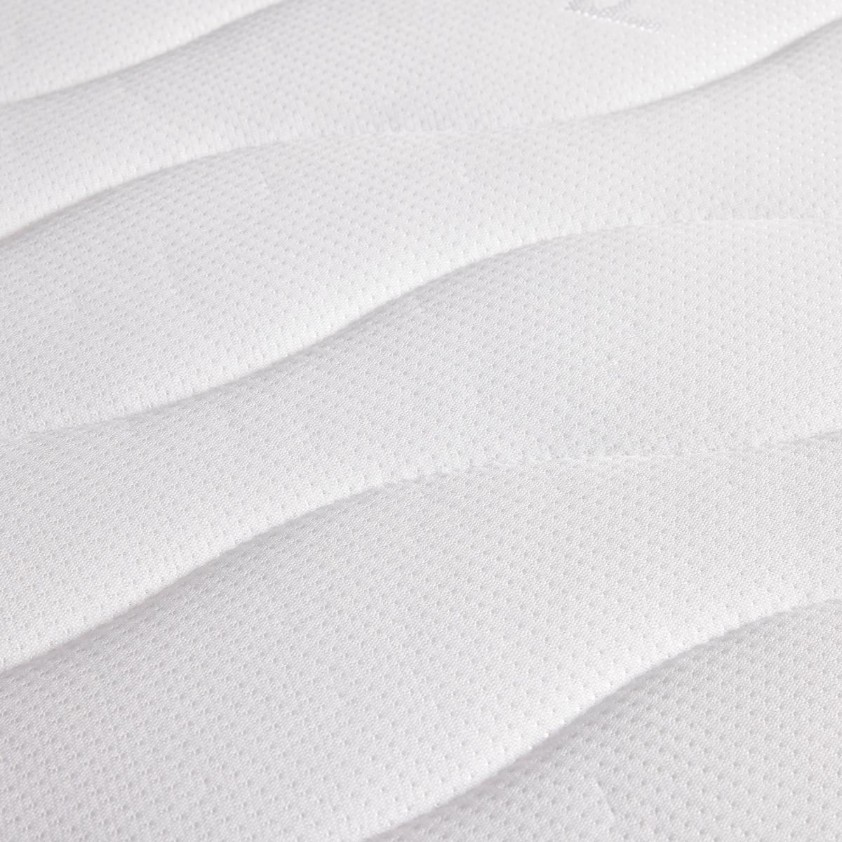 Boxbett Jerry in Blau ca. 120x200cm - Schwarz/Dunkelblau, KONVENTIONELL, Textil (120/200cm) - Mömax