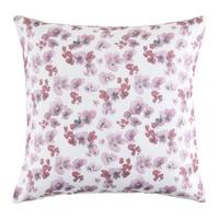 Kissenhülle Steffi Mauve ca. 40x40cm - Mauve, ROMANTIK / LANDHAUS, Textil (40/40cm) - Mary's
