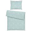 Ágyneműhuzat-garnitúra Layla - kék, Konventionell, textil (140/200cm) - Modern Living