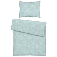 Ágyneműhuzat-garnitúra Layla - kék, Konventionell, textil (140/200cm) - Modern Living