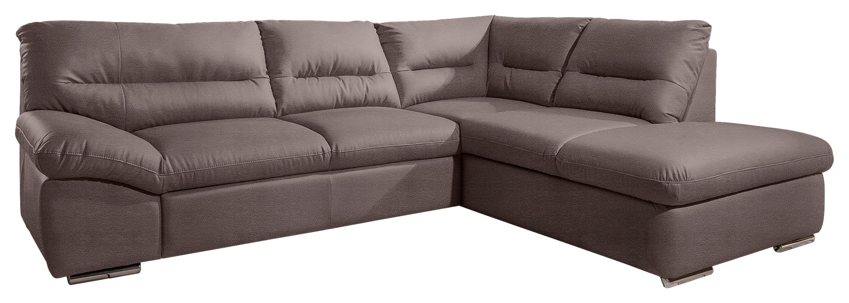 Sedežna Garnitura William, Z Ležiščem In Predalom - Konvencionalno (268/216cm) - Mömax