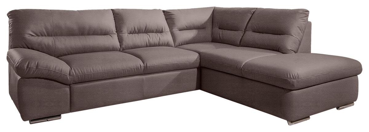 Sedežna Garnitura William, Z Ležiščem In Predalom - Konvencionalno (268/216cm) - Mömax