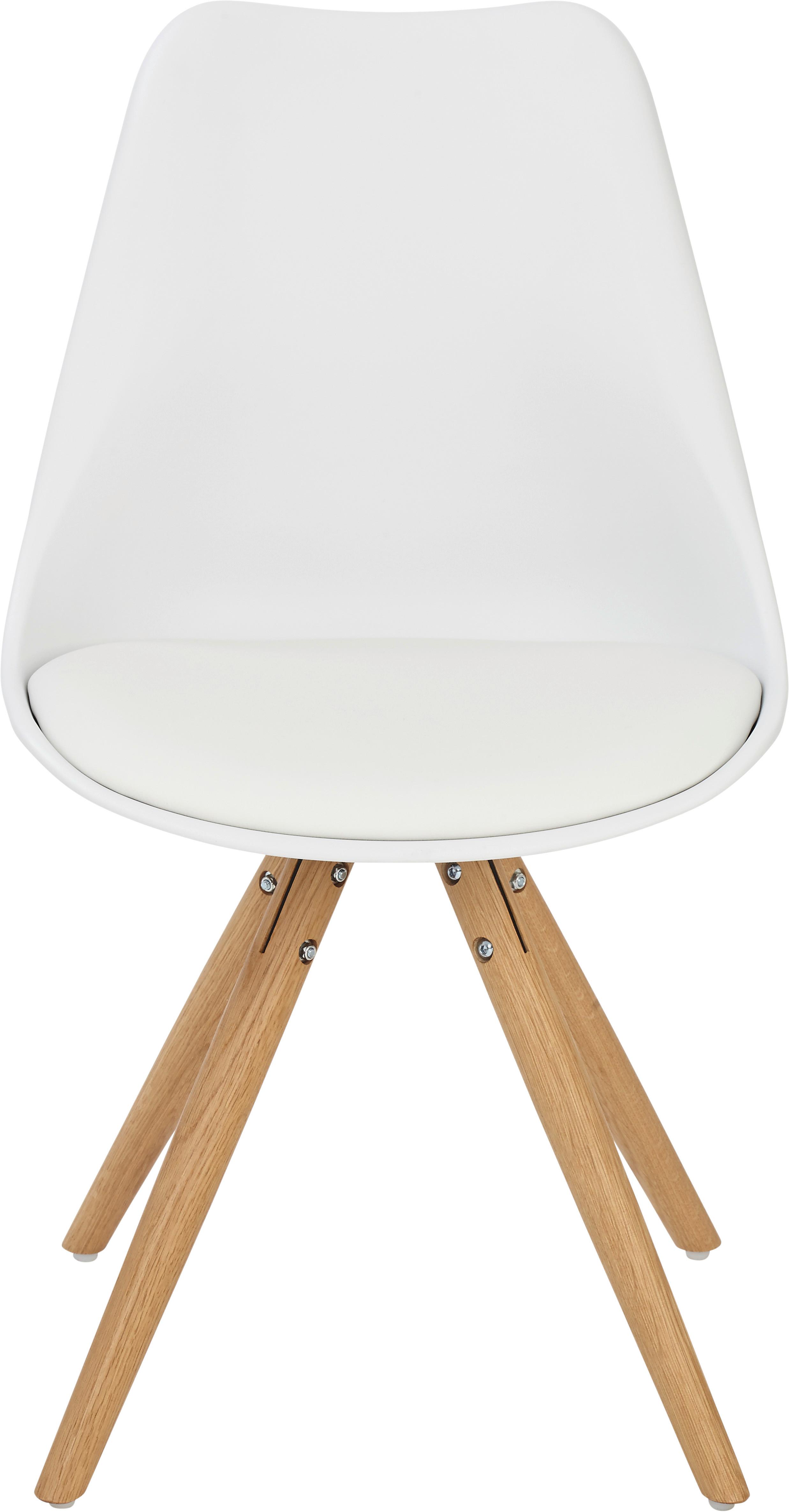 Kindersessel aus Textil/Holz in Weiß - Weiß, MODERN, Textil (39/57/40cm) - Zandiara