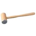 Fleischklopfer GERD - Holz/Metall (32cm) - Mömax modern living Fleischklopfer GERD - Holz/Metall (32cm) - Mömax modern living