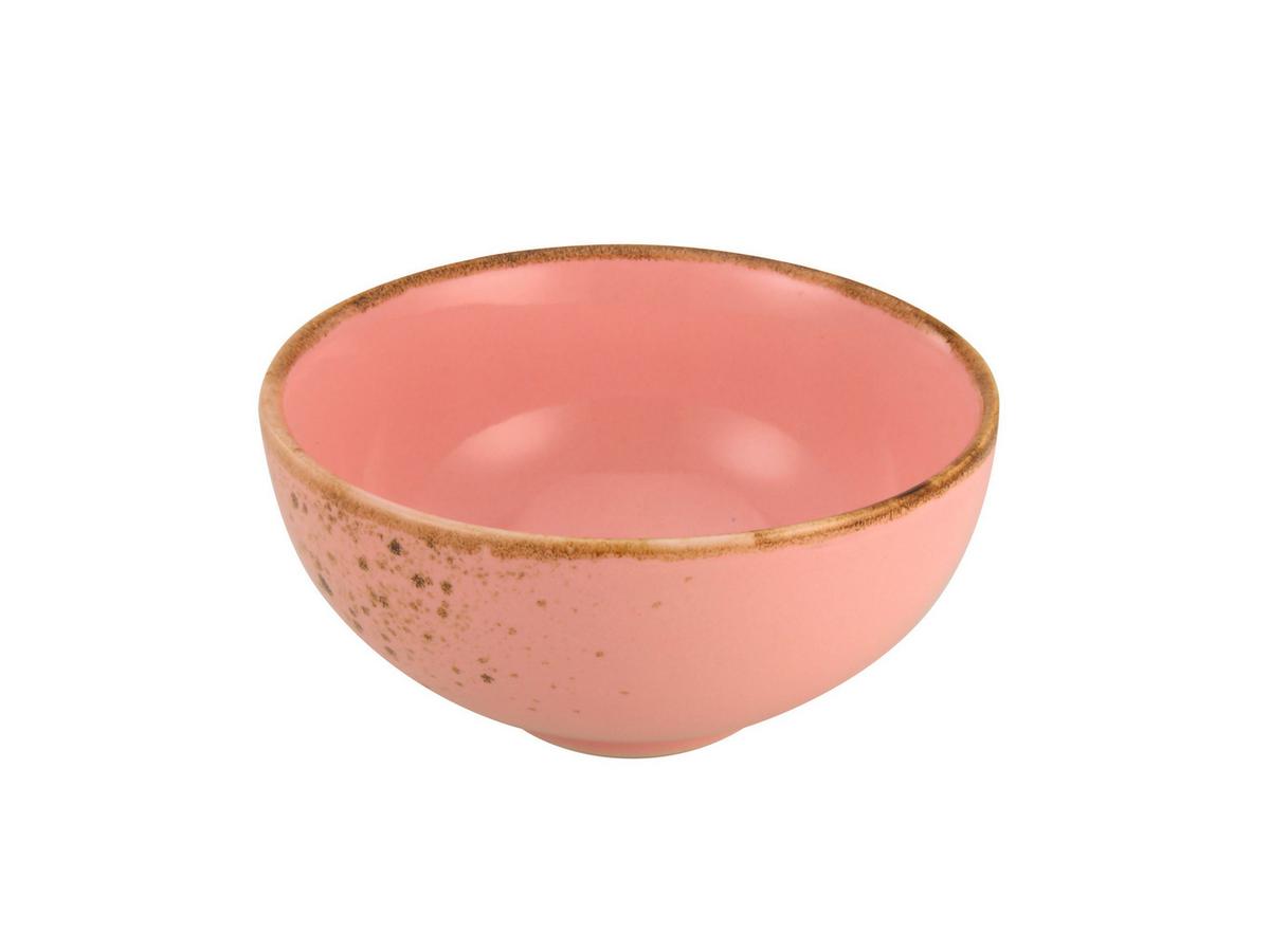 Set Skodelic Za Omake Rose, 6-Delni - svetlo roza, Trend, keramika (11,5cm) - Creatable