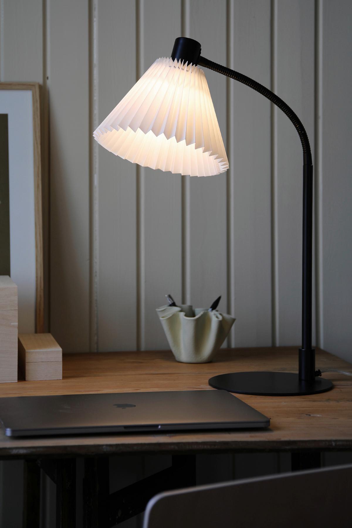 Schreibtischleuchte Mira max. 40 Watt - Basics (22/36/59cm) - Markslöjd