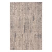 Webteppich Amatis in Grau ca. 120x170cm - Grau, Basics, Textil (120/170cm)