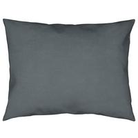 Párnahuzat Annika 70/90 - antracit, textil (70/90cm) - Modern Living