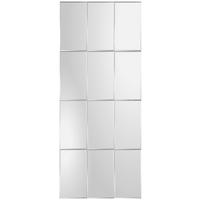 LUSTRO ŚCIENNE BEVEL ART I - Design, szkło (66/160/1,5cm) - Xora