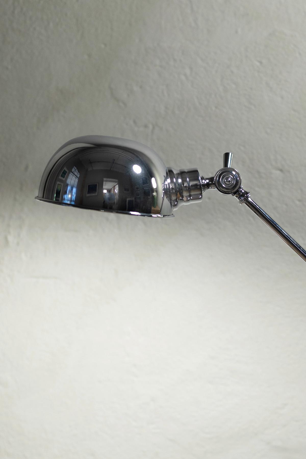 Schreibtischleuchte Portland Metallfarben max. 40 Watt - Basics (18/58,5/67cm) - Markslöjd