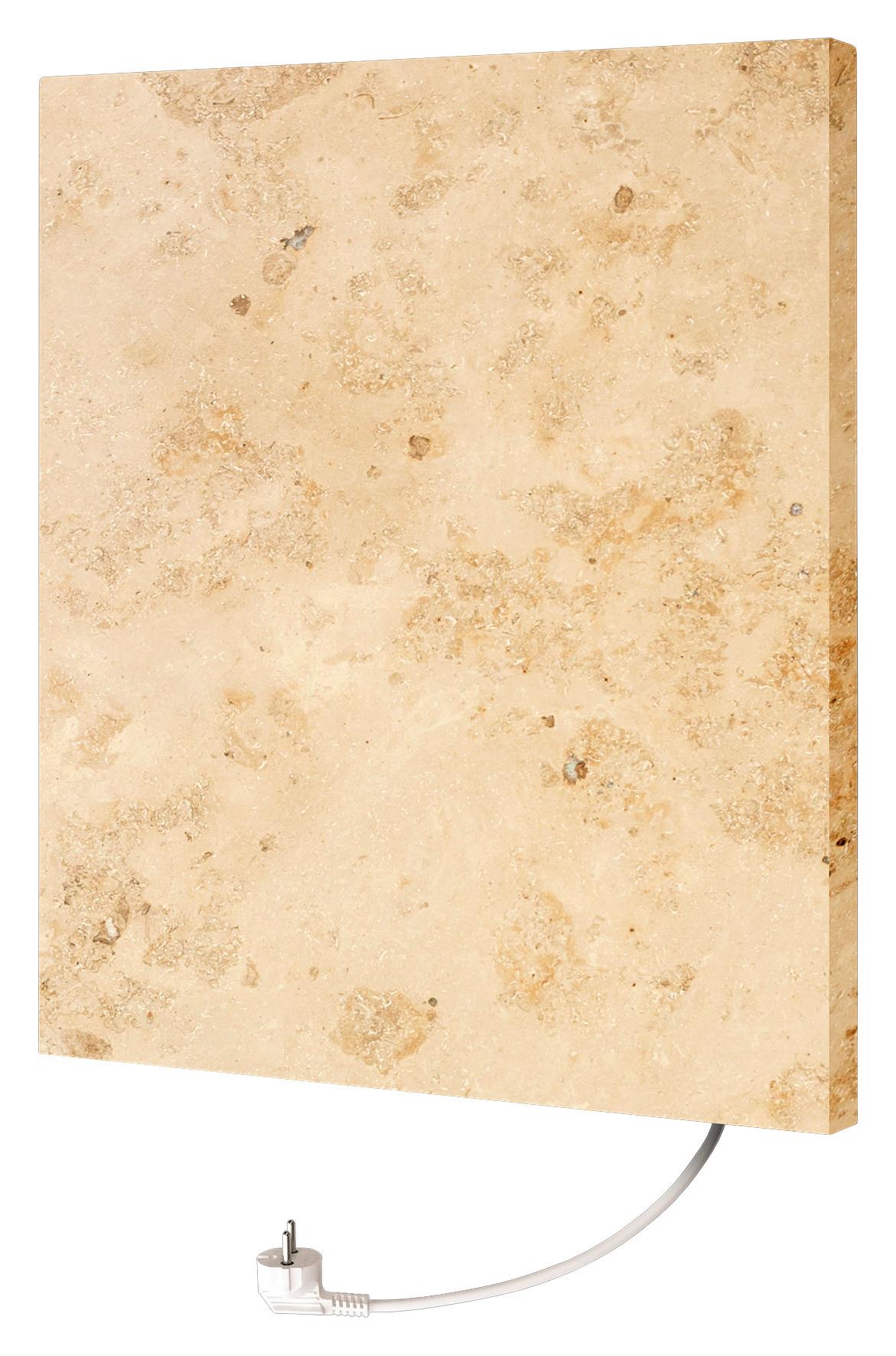Infrapanel Jura - barna, Modern, kő (50/60/2cm) - Based