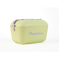 Kühltasche Polarbox Limette, 20 Liter - Limette, MODERN, Kunststoff (45,1/20,7/30,6cm) - Polarbox