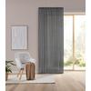 GARDINLÄNGD RAMONA - antracit, Modern, textil (135/245cm) - Modern Living