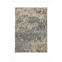 Vintage-teppich Charin 325 Blau 120x180 - Blau, Basics, Textil (120/180cm) - Kayoom