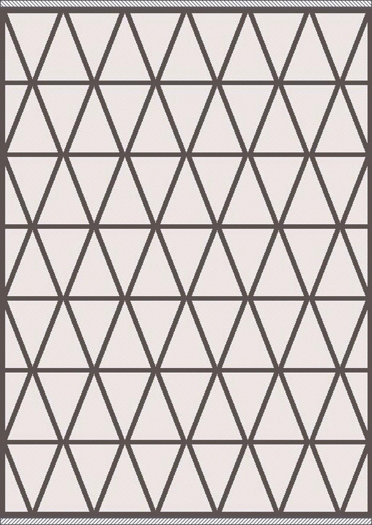 Síkszövött Szőnyeg Phoenix 160/230 - antracit/szürke, Modern, textil (160/230cm) - Best Price
