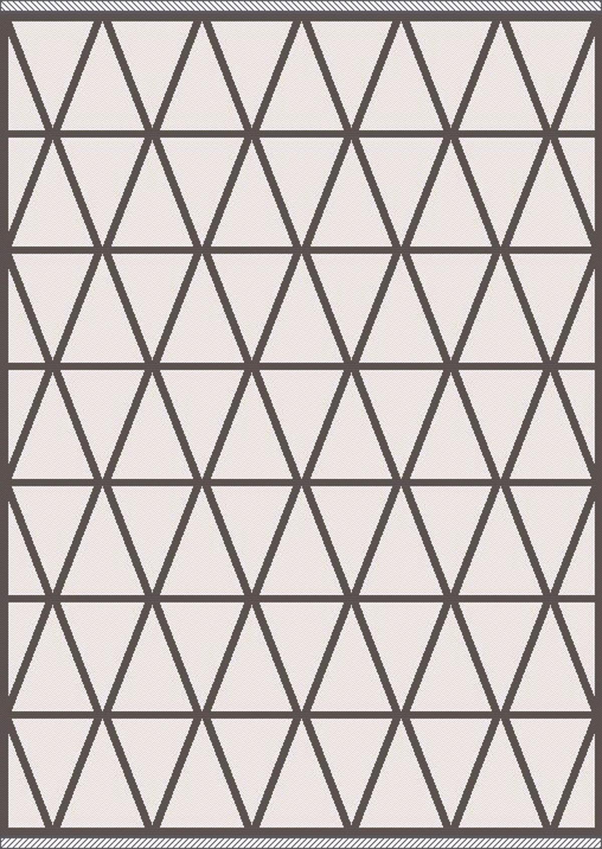 Síkszövött Szőnyeg Phoenix 160/230 - antracit/szürke, Modern, textil (160/230cm) - Best Price