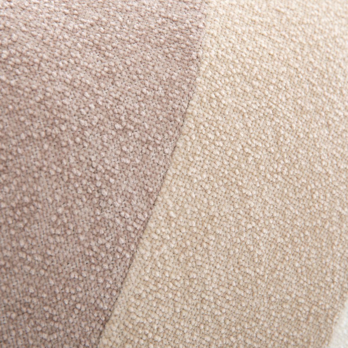 Pernă decorativă Zoe, cca. 35x60cm - alb/bej, textil (35/60cm) - Mömax