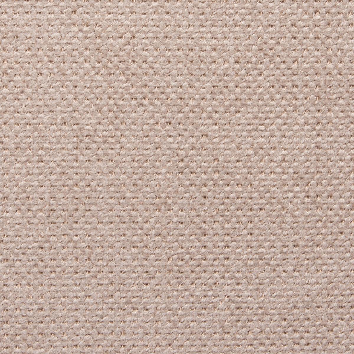 Ecksofa Nathan in Beige Flachgewebe - Beige/Schwarz, MODERN, Textil/Metall (160/286cm) - Max Winzer