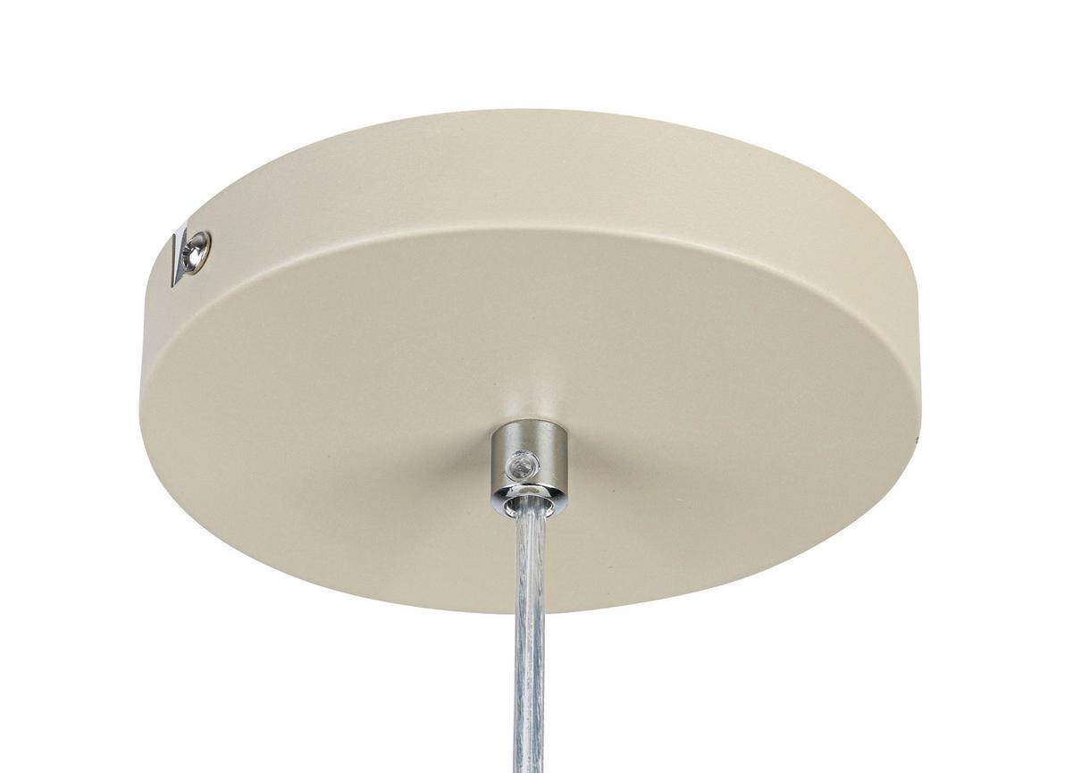 Lampă suspendată cu LED Mike - Modern (40/130cm) - Mömax