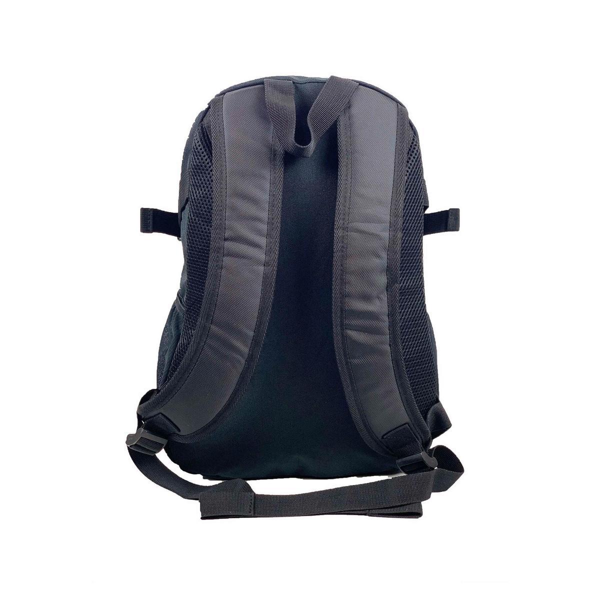 Nahrbtnik Walker, Črna, 22 L - črna, Konvencionalno, tekstil (31/46/18cm) - Schneiders