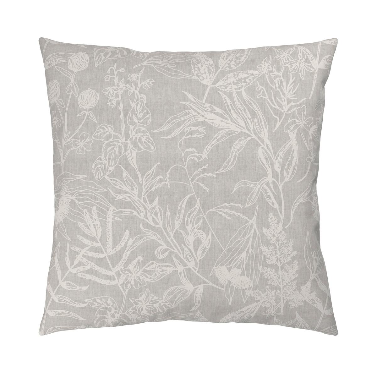 Bettwäsche Tylpur XL Hellgrau ca. 220x155cm - Hellgrau, Textil (155/220cm) - Mömax