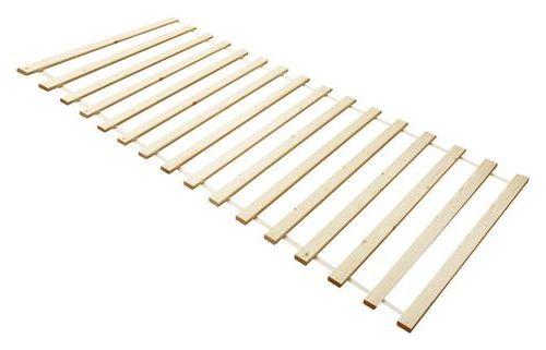Letvena Podlaga V Roli, Bor, 100x200 - barve bora, Basics, les (100/200cm) - MID.YOU