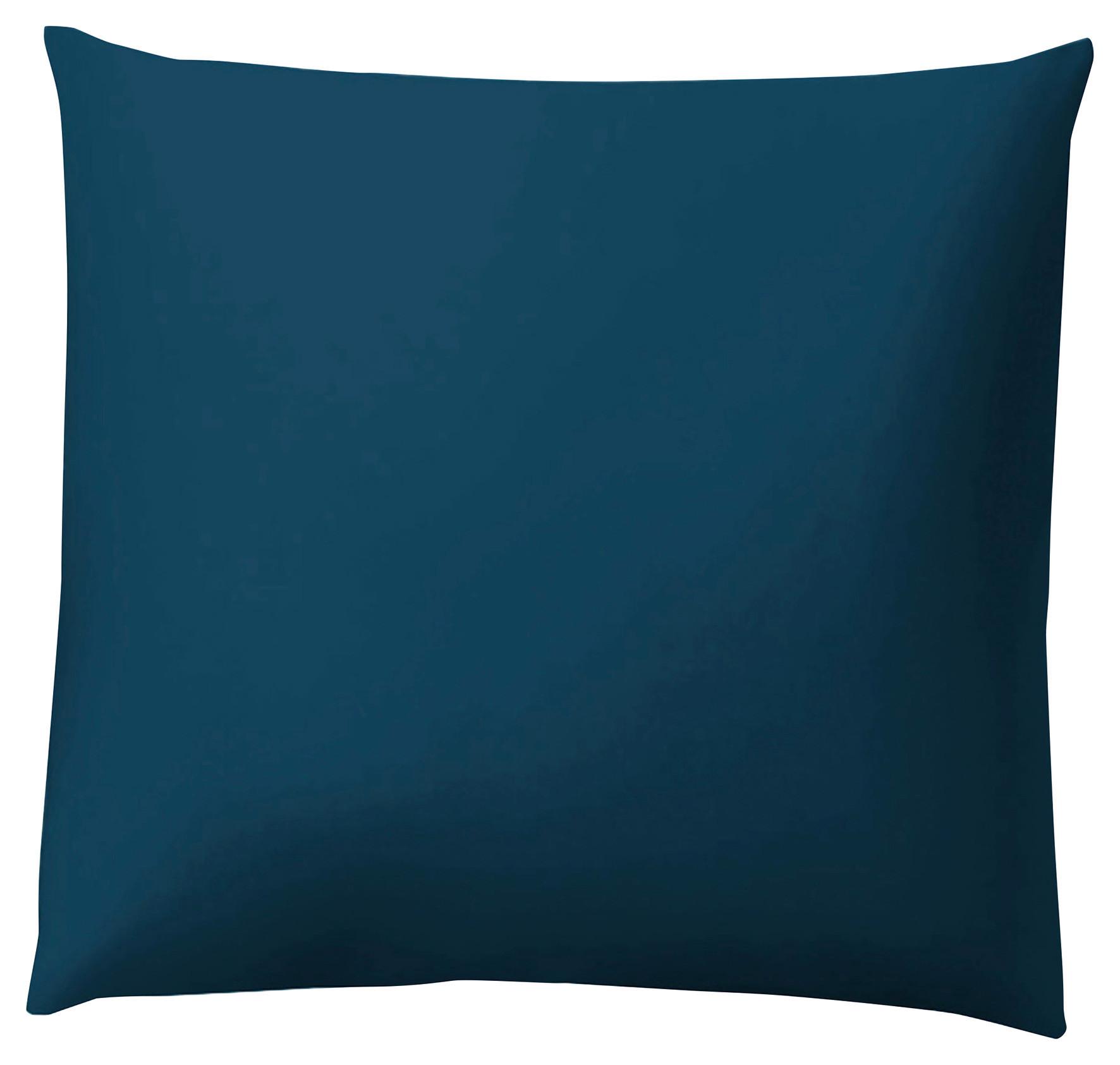 KOPFKISSENBEZUG MARYS - Smaragdgrün, Modern, Textil (65/65cm) - Mary's